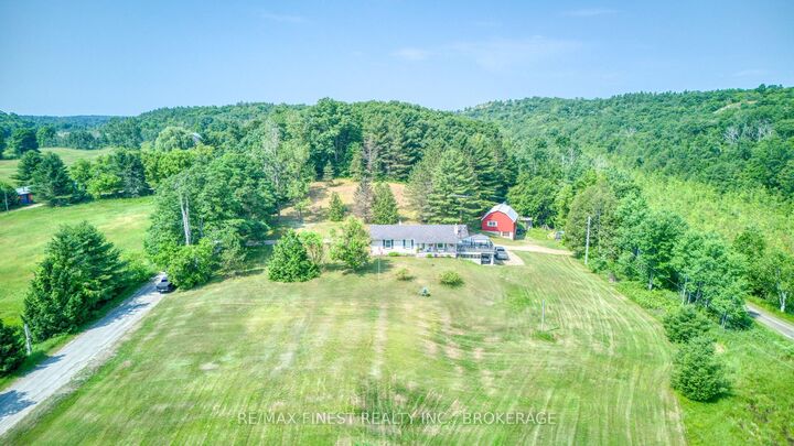 Property Photo: 1286 Brock Road ON K0H 2E0