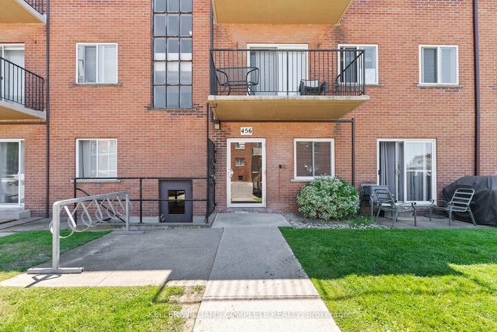 Property Photo: 456 Carlton Street 37 ON L2M 4X1