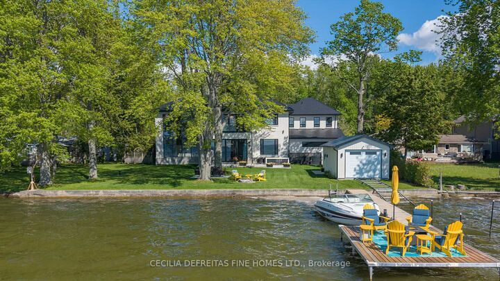 98 McRae Beach Road S — photo 1