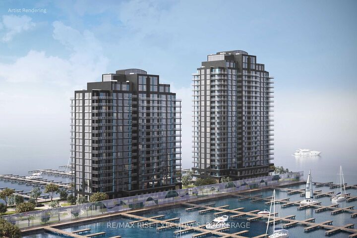 Property Photo: 1110 King Street W 302 ON K7M 0B9