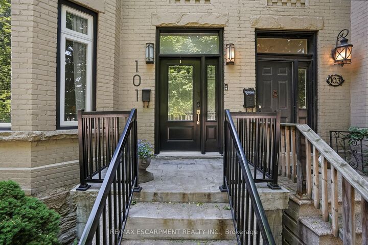 Property Photo: 101 Victoria Avenue S ON L8N 2S9