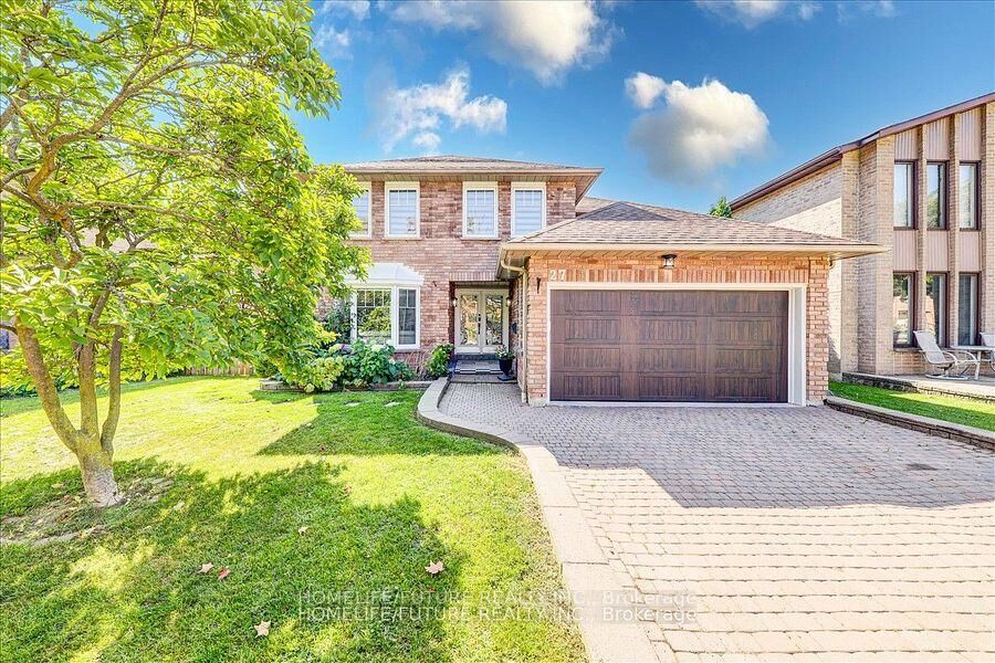 Property Photo: 27 Sugarbush Square ON M1C 3M6