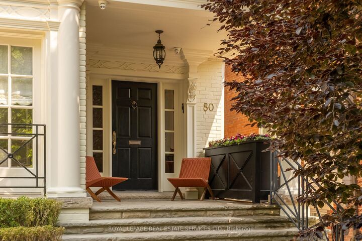 Property Photo: 80 Binscarth Road ON M4W 1Y4