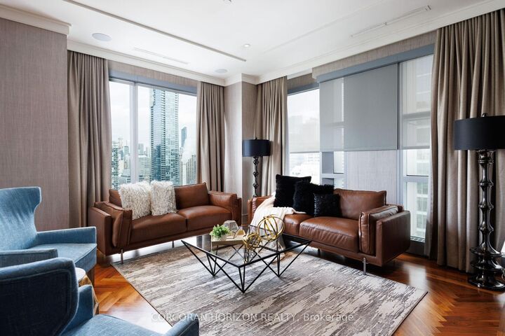 Property Photo: 183 Wellington Street W 2403 ON M5V 0A1
