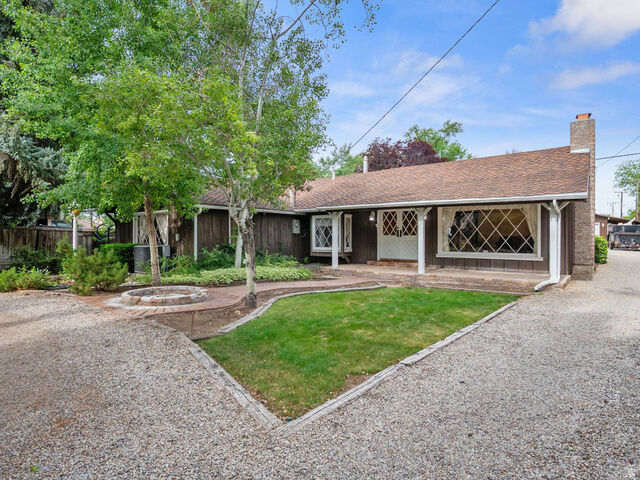 Property Photo: 3676 S 500 E UT 84106