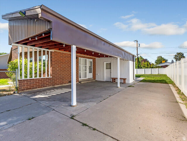 Property Photo:  1445 E 4230 S  UT 84124 