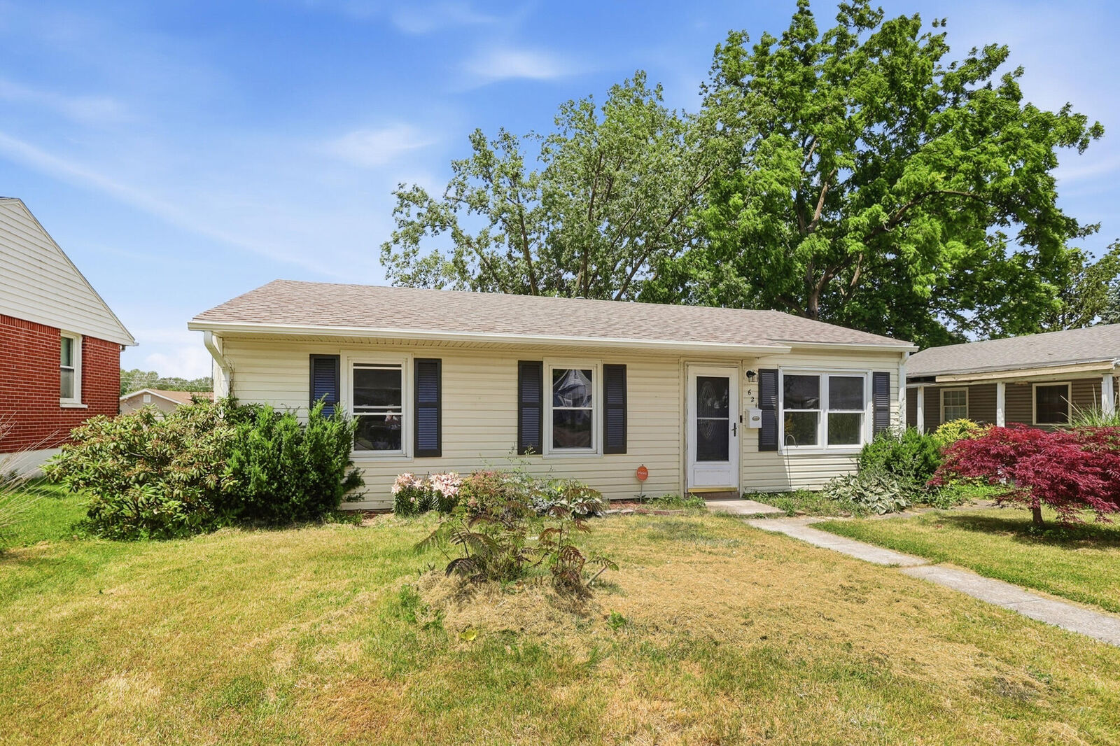 Property Photo:  621 S Douglas Avenue  OH 45505 