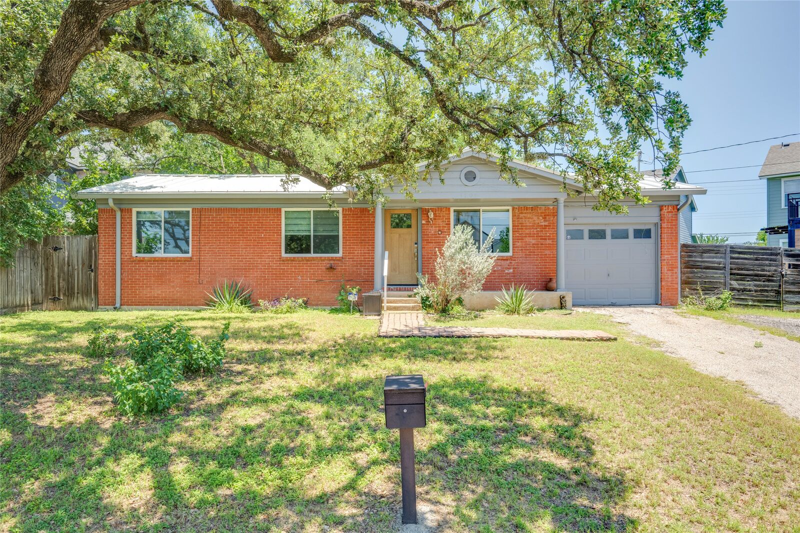 Property Photo:  1707 Overhill Drive  TX 78721 