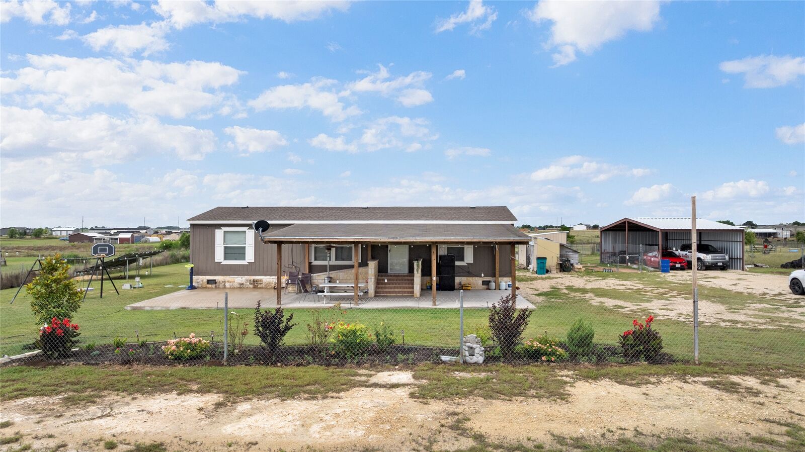 Property Photo:  156 Daniel Drive  TX 78605 