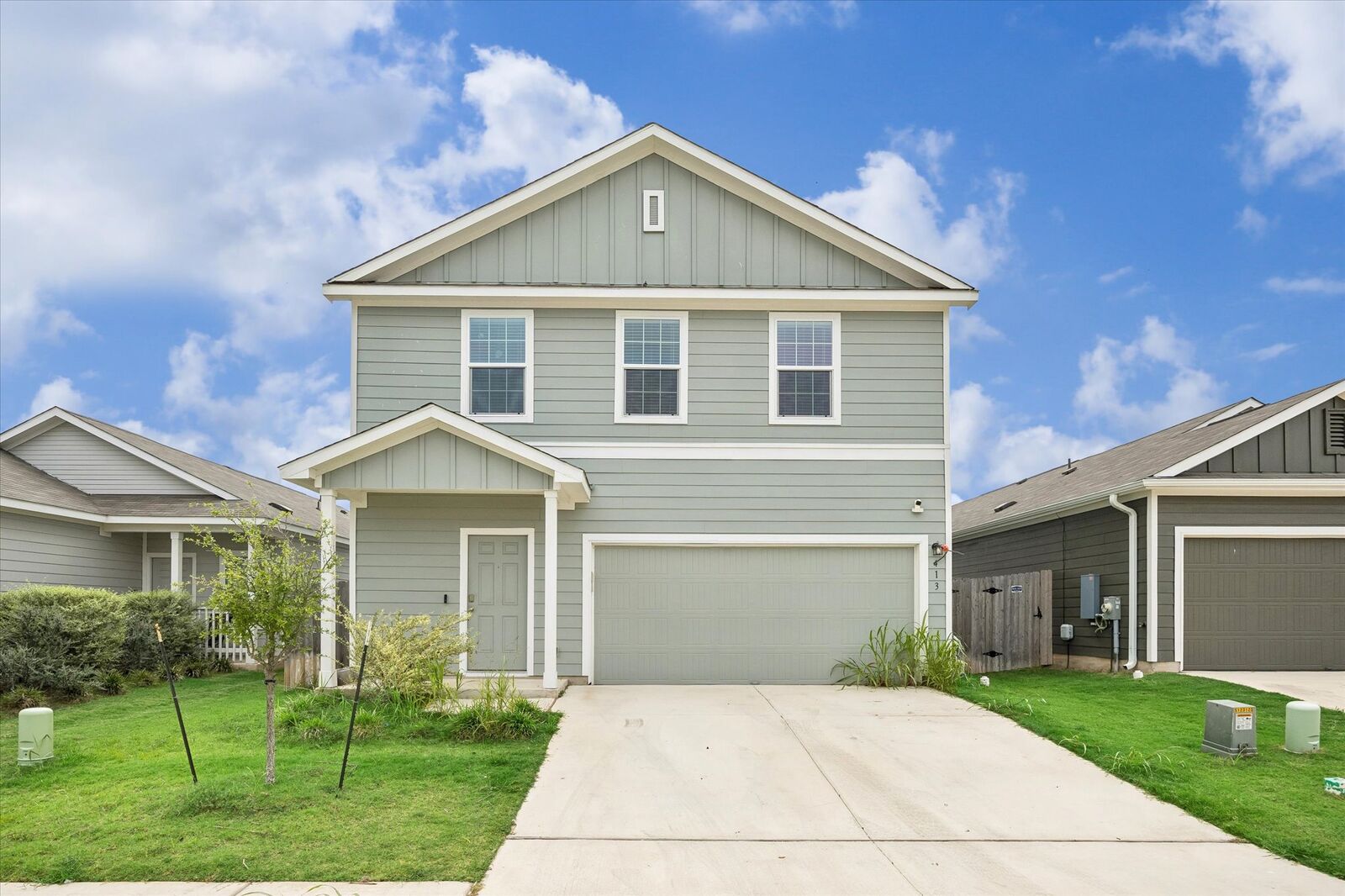 Property Photo: 413 Paddlefish Lane TX 78602