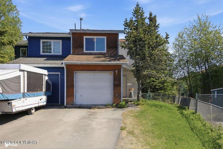 Property Photo:  9061 Ashley Circle  AK 99502 
