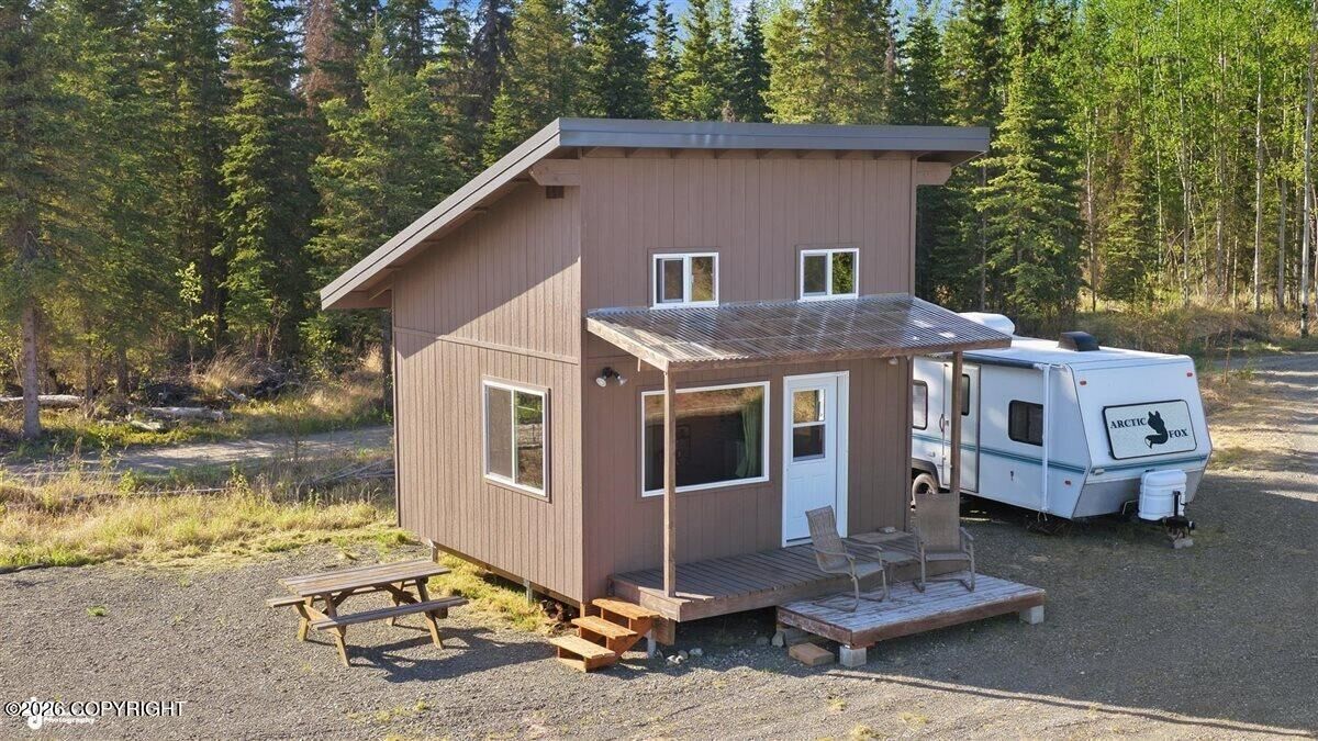 Property Photo: 36150 Cottontree Lane AK 99672