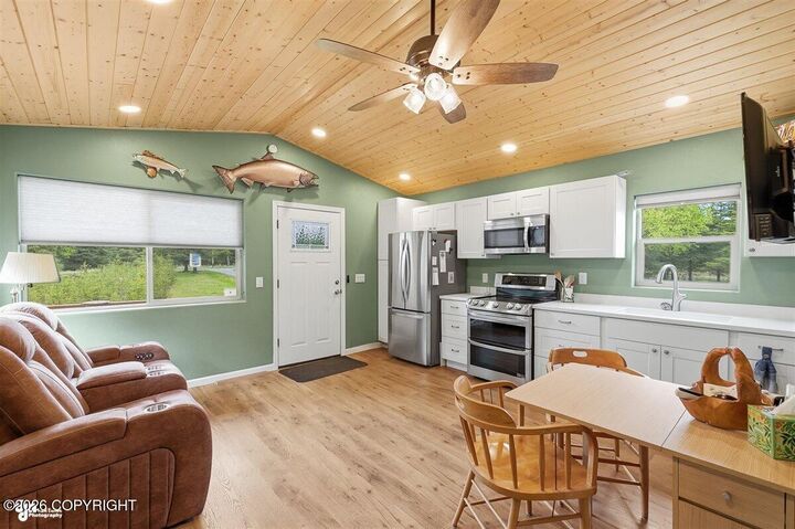 Property Photo: 17540 Crab Man Road AK 99639