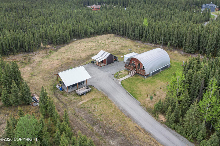 Property Photo: 37403 Longview Street AK 99672