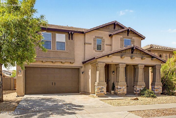 Property Photo: 18371 W Hayden Drive AZ 85374
