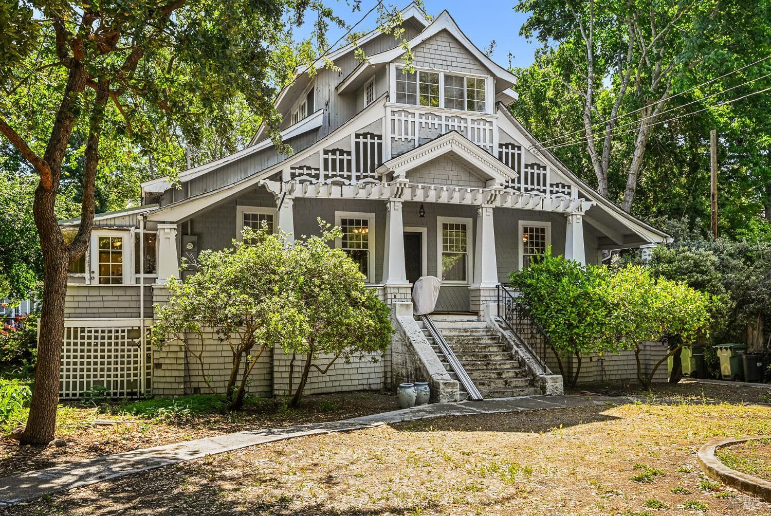 Property Photo: 206 Saunders Avenue CA 94960