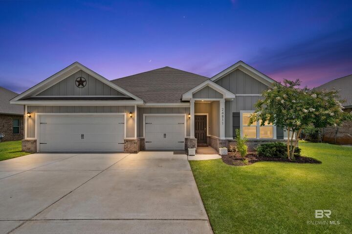 Property Photo: 24811 Smarty Jones Circle AL 36526