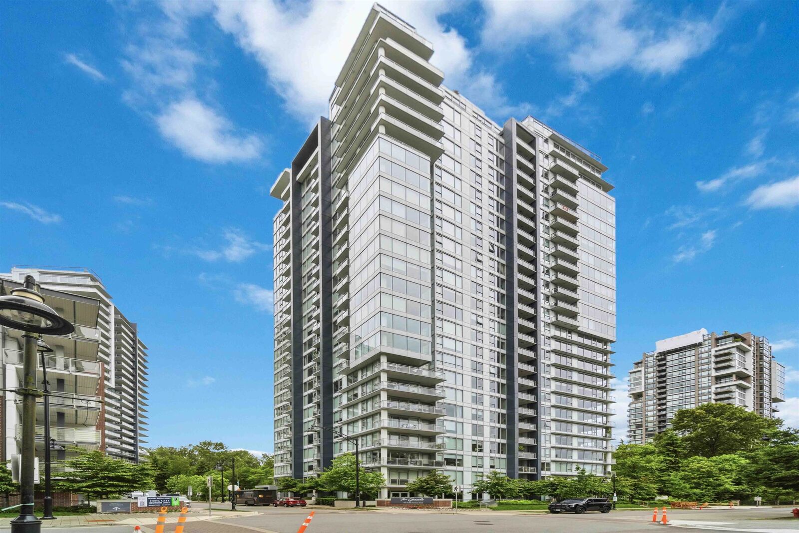 Property Photo: 305 Morrissey Road 2303 BC V3H 0M3