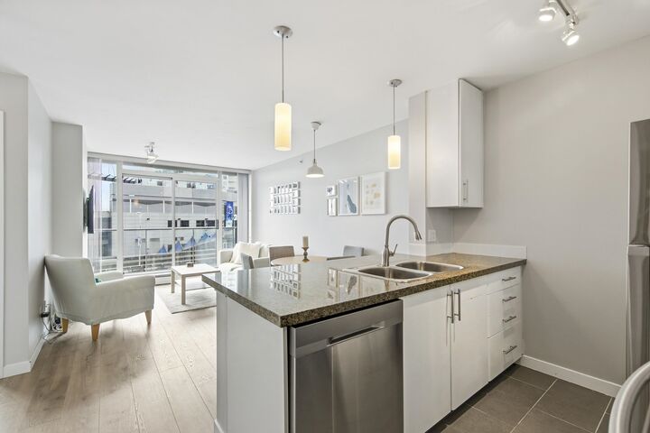 Property Photo: 688 Abbott Street 903 BC V6B 0B9
