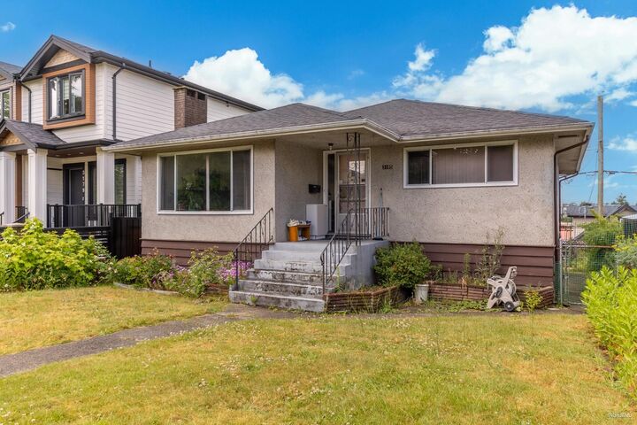 Property Photo: 3185 E 16th Avenue BC V5M 2M7