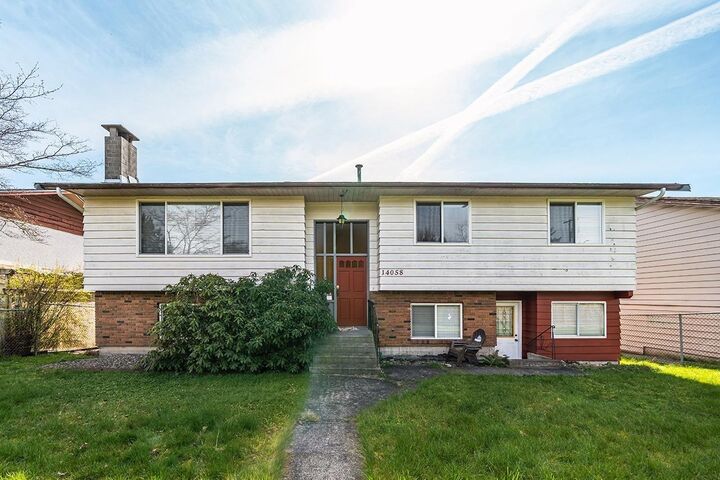 Property Photo: 14058 72 Avenue BC V3W 2P8