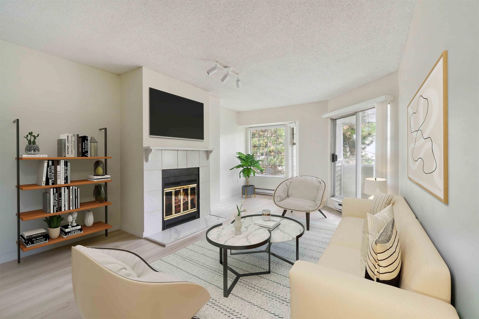 Property Photo: 7591 Moffatt Road 218 BC V6Y 3N2
