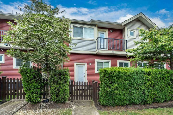 Property Photo: 6945 185 Street 14 BC V4N 6N4