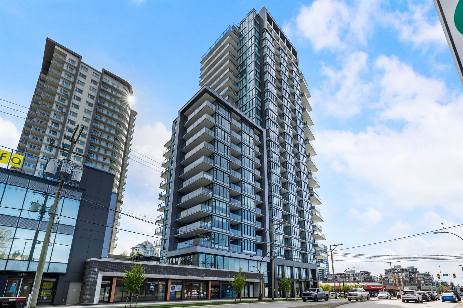 Property Photo: 1588 Johnston Road 307 BC V4B 0C5