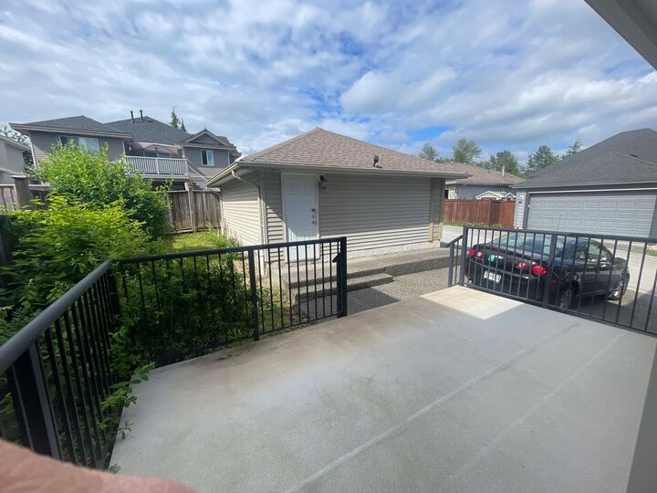 Property Photo: 23647 112A Avenue BC V2W 0C8
