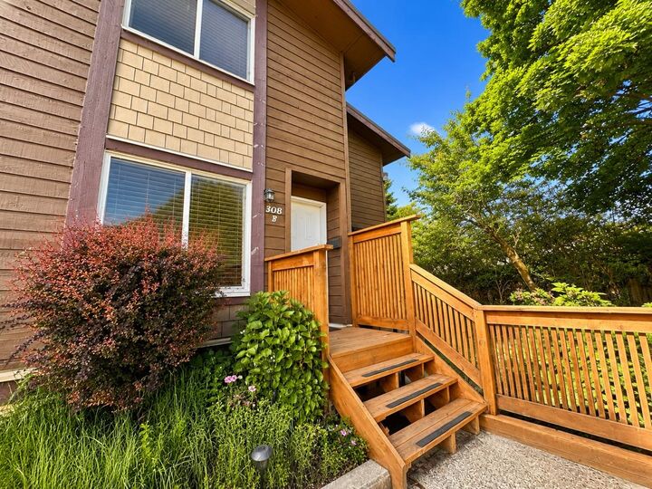 Property Photo: 308 Highland Way 3 BC V3H 3V7