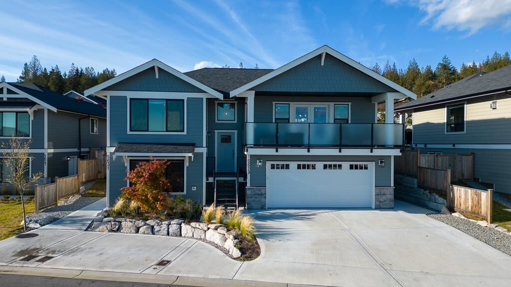 Property Photo: 5629 Kingbird Crescent BC V7Z 0S4