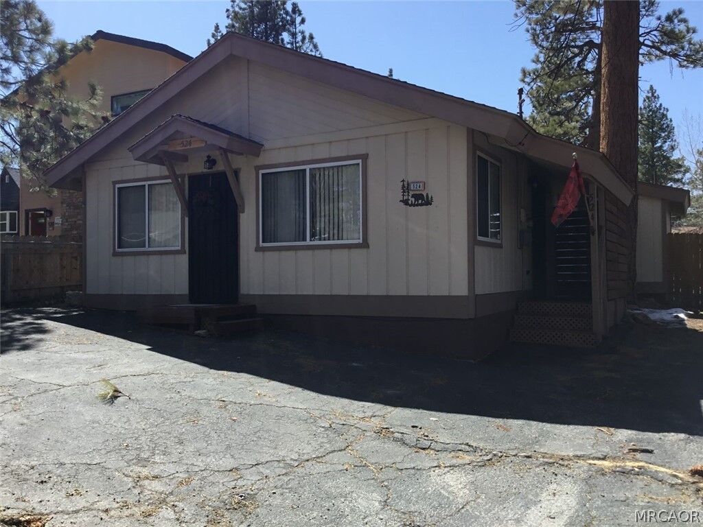 Property Photo: 524 Wanita Lane CA 92315