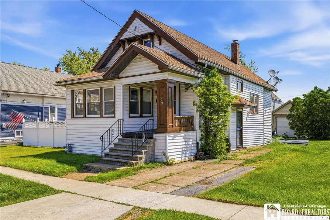 Property Photo:  123 Courtland Avenue  NY 14215 