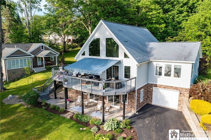 Property Photo: 190 A Lakeside Drive NY 14712