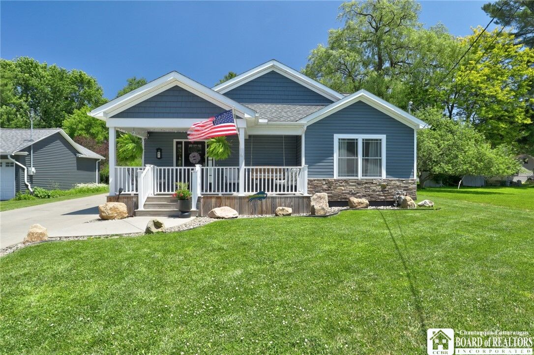 Property Photo:  67 S Alleghany Avenue  NY 14701 