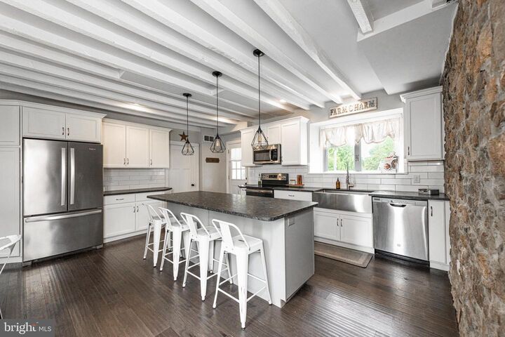 Property Photo:  1222 Bethel Church Road  PA 19475 