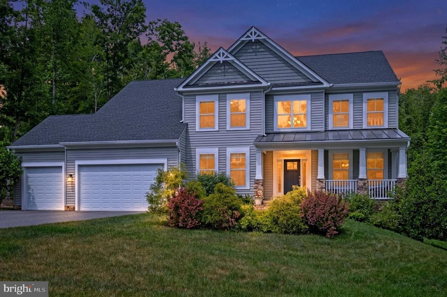 Property Photo: 68 Bronco Lane VA 22406