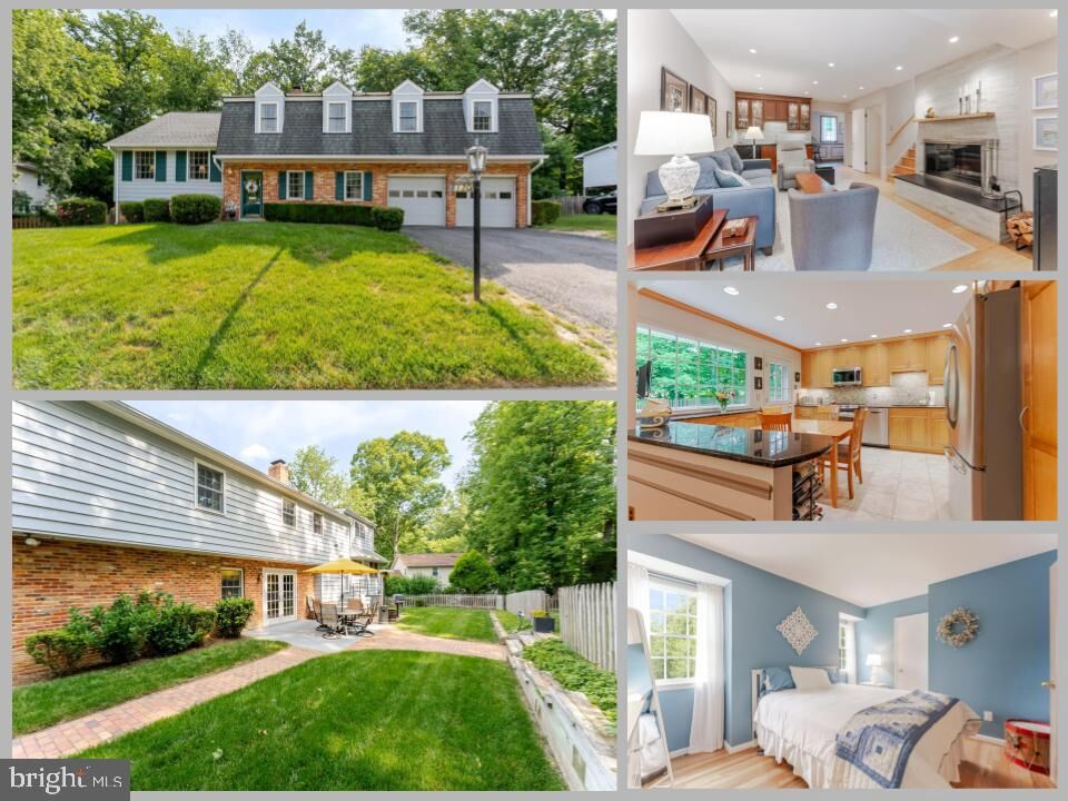 Property Photo:  8130 Saxony Drive  VA 22003 