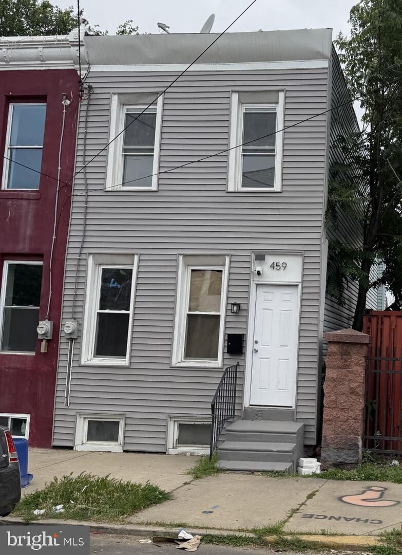 Property Photo: 459 Mechanic Street NJ 08104