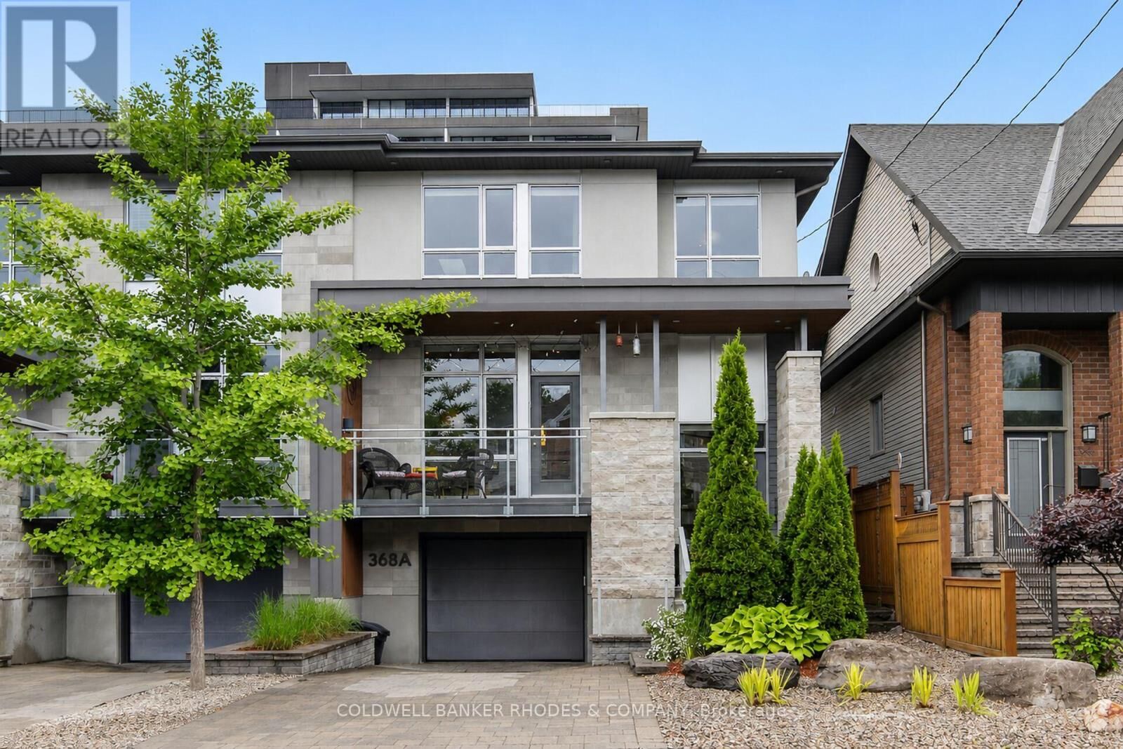 Property Photo: 368A Berkley Avenue ON K2A 2G7