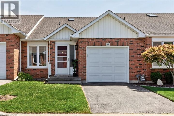 Property Photo:  25 Kitty Murray Lane 6  ON L9K 1L3 