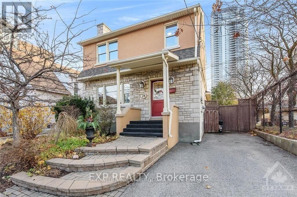 Property Photo:  78 Norman Street  ON K1S 3K4 