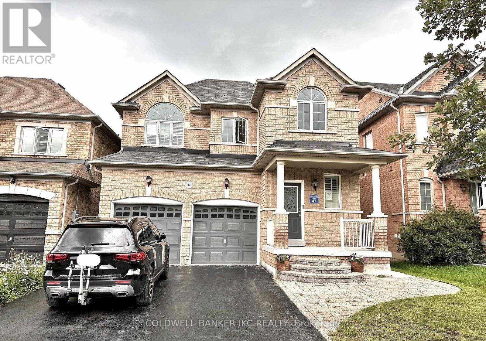 Property Photo: 181 Jonas Mill Way ON L4A 0X3