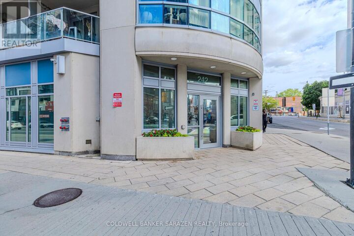 Property Photo:  242 Rideau Street 2601  ON K1N 0B7 