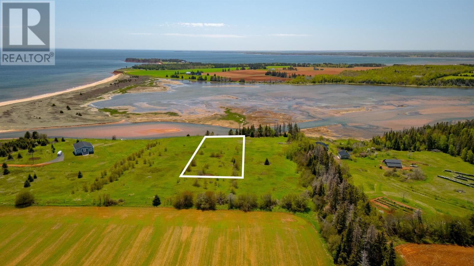 Property Photo:  Lot 04-5 Bloomfield Subdivision Road  PE C0A 2B0 