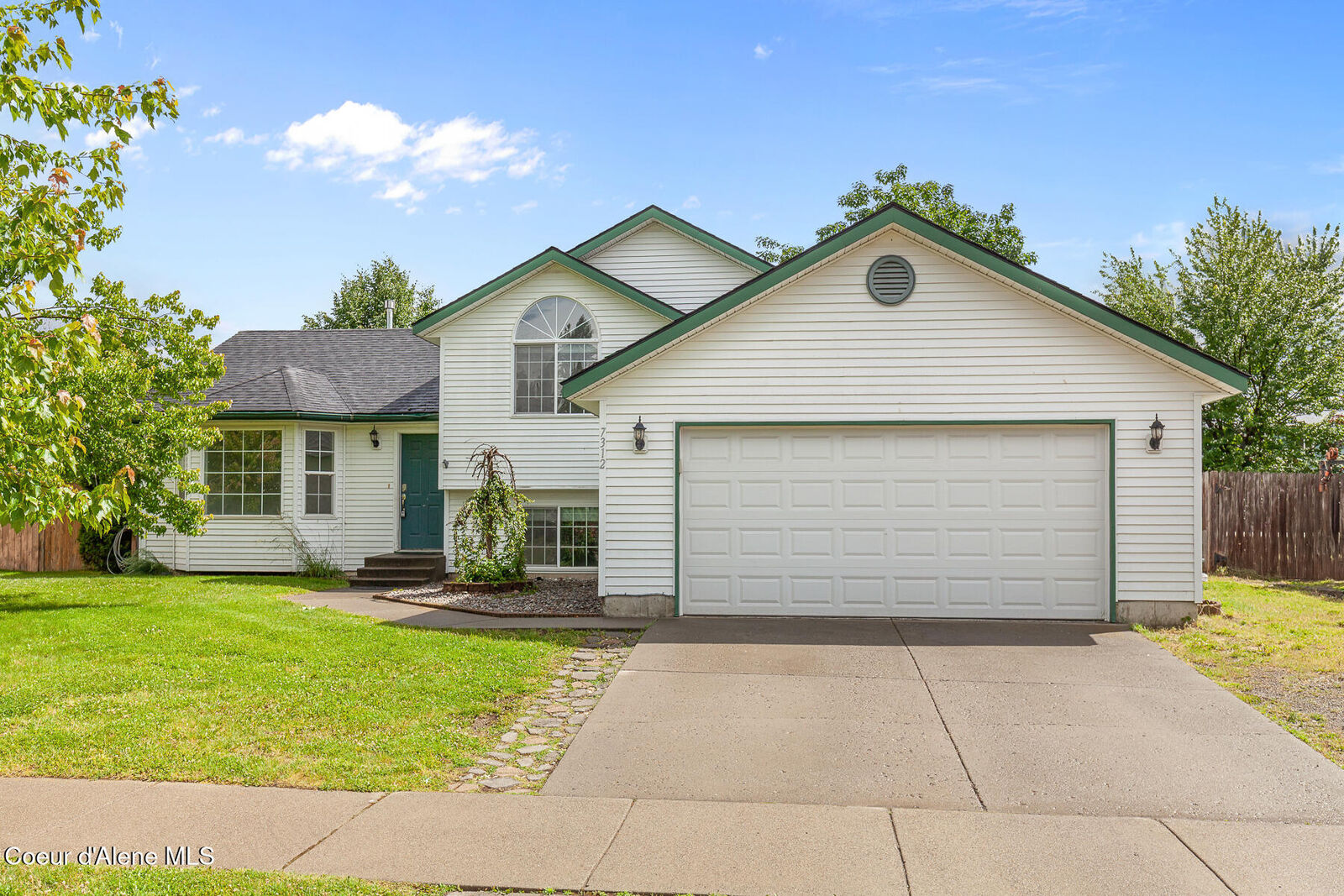 Property Photo: 7312 W Macaw Ln ID 83858
