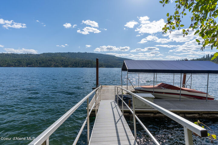 Property Photo:  4557 W Mica Shore Rd  ID 83814 