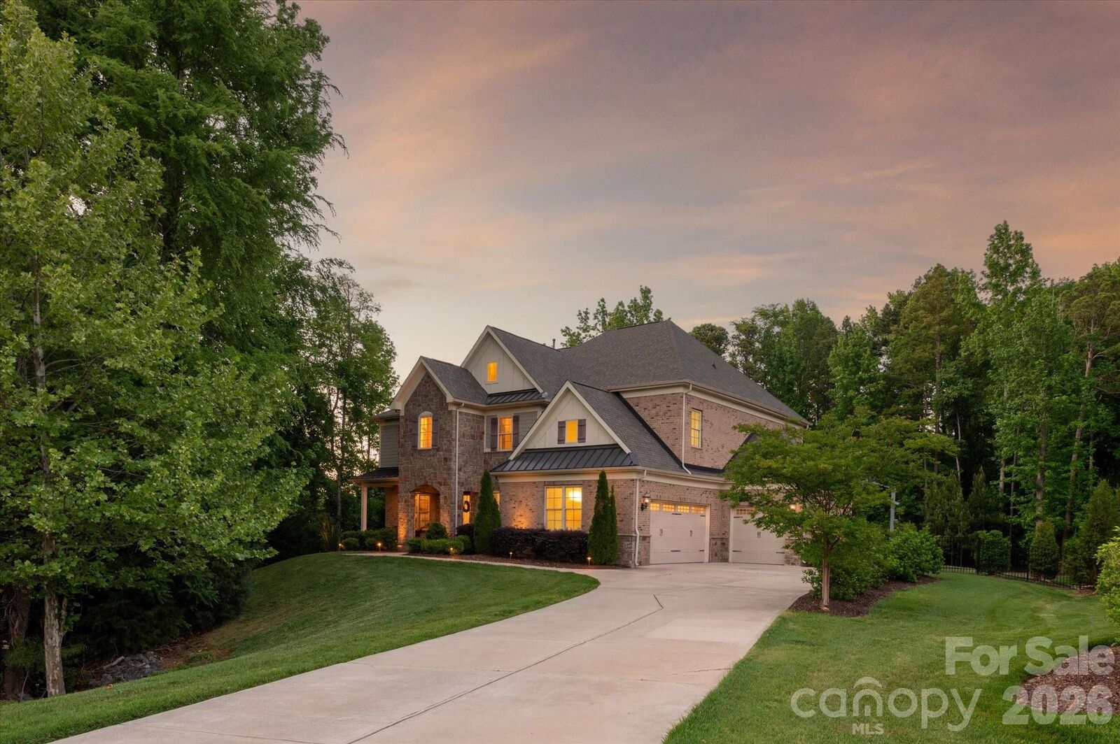 Property Photo:  700 Giacomo Drive  NC 28173 