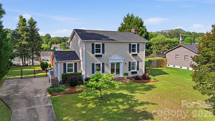Property Photo:  634 Carson Road  NC 28052 