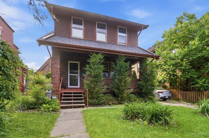 Property Photo: 4140 Florida Avenue OH 45223